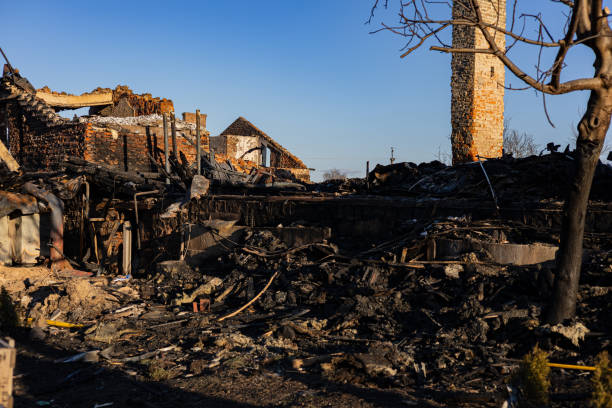 Reliable Structural Rebuild contractor in Cleveland, WI by Meridian Smoke Damage
